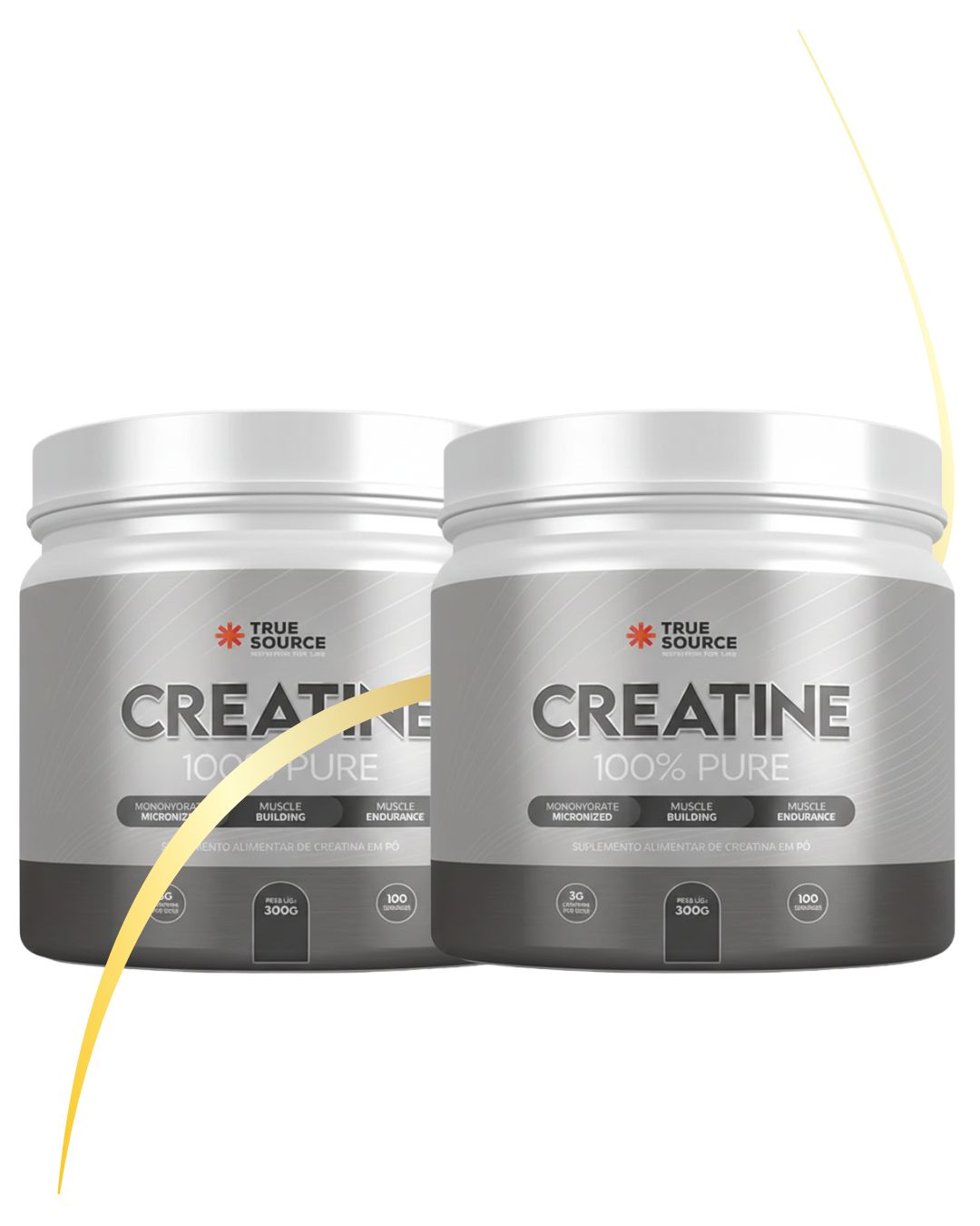 CREATINA EM DOBRO
